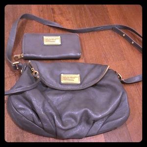 Marc Jacobs Authentic bag and wallet